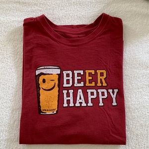 Life is Good - T-Shirt